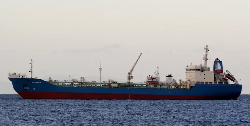 ICE CONDOR Tanker IMO 9171187 photo 7