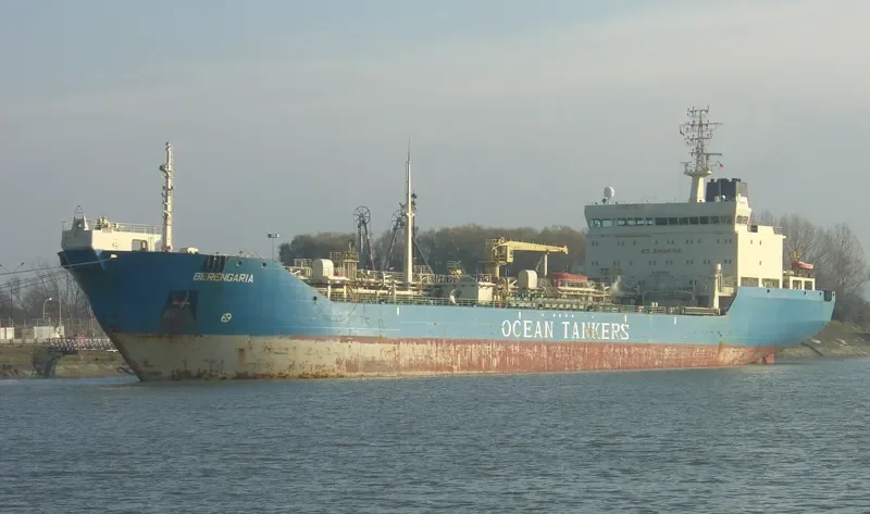 GEMA Tanker IMO 9171199 photo 10