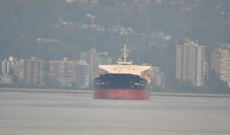 GREAT LUCK Bulk Carrier IMO 9171204 photo 3