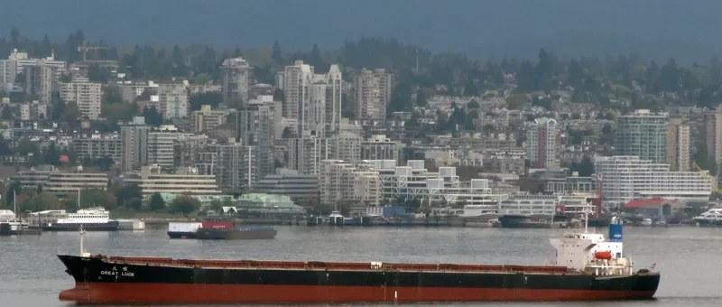 GREAT LUCK Bulk Carrier IMO 9171204 photo 4