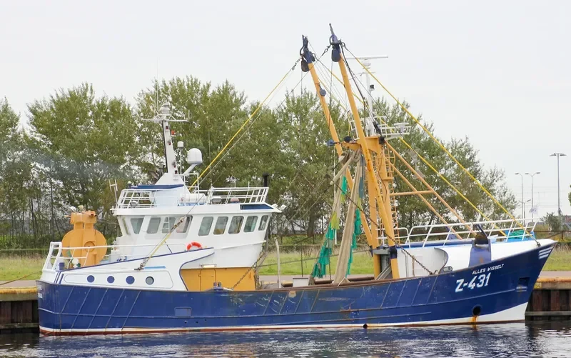 ALLES WISSELT General Cargo IMO 9171216 photo 4