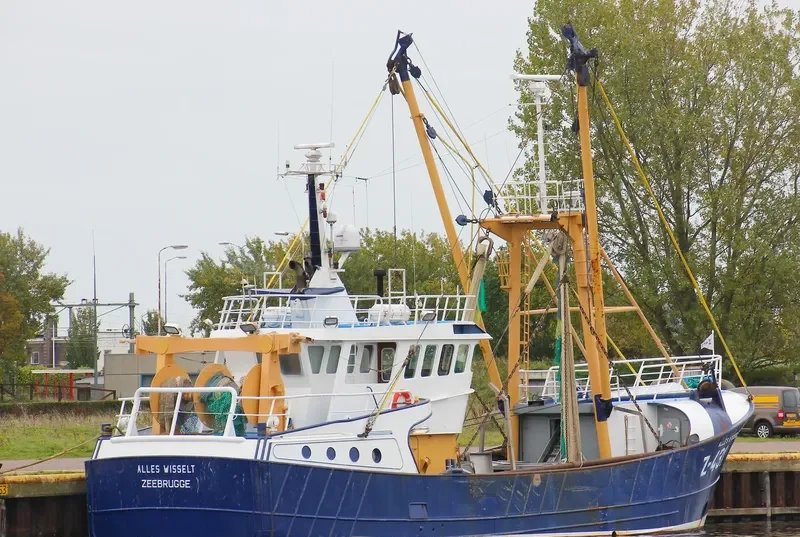 ALLES WISSELT General Cargo IMO 9171216 photo 5