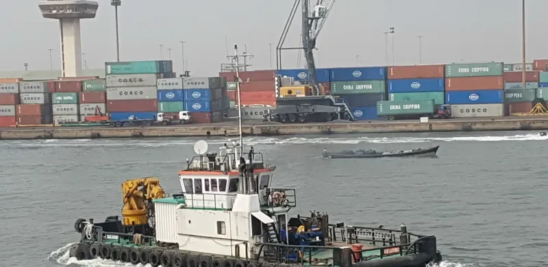 BLUE LATITUDE General Cargo IMO 9171254 photo 2