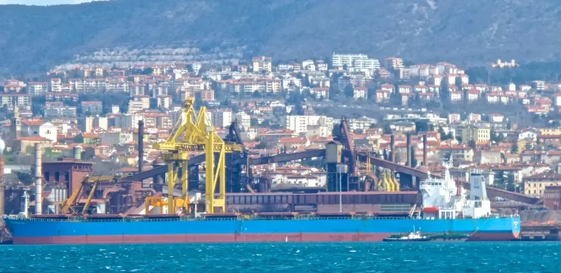 SIANA Bulk Carrier IMO 9171266 photo 7