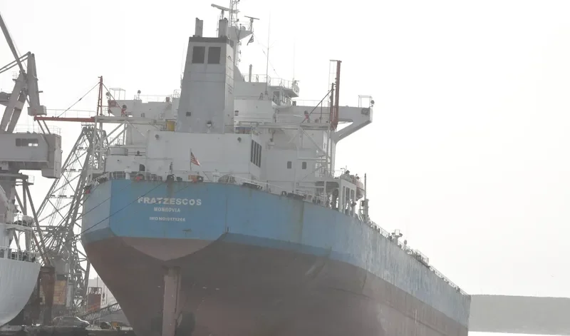 SIANA Bulk Carrier IMO 9171266 photo 10