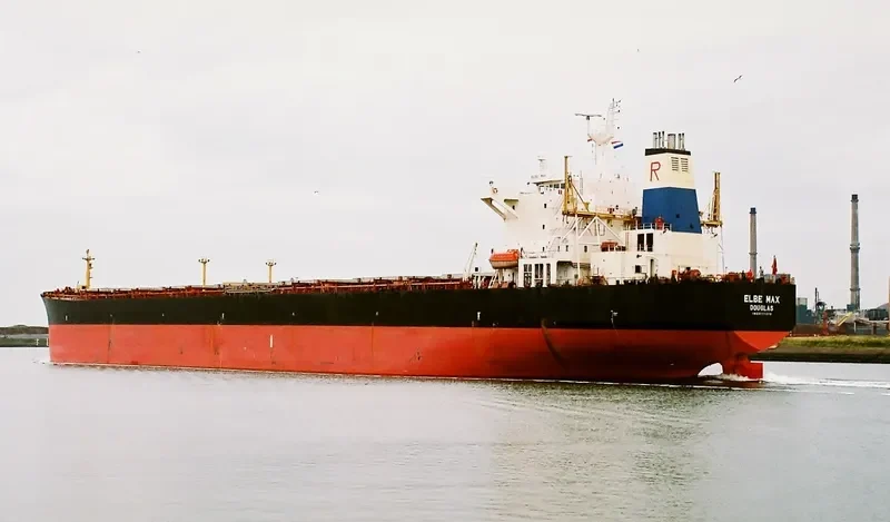 HONG YUN FA ZHAN Bulk Carrier IMO 9171278