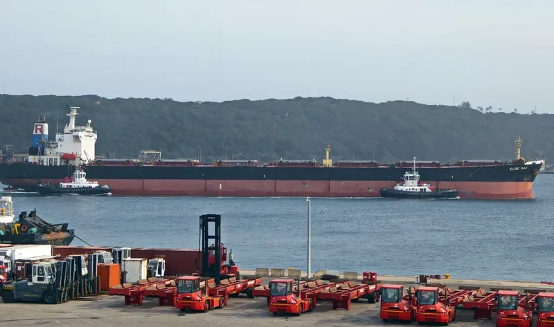 HONG YUN FA ZHAN Bulk Carrier IMO 9171278 photo 3