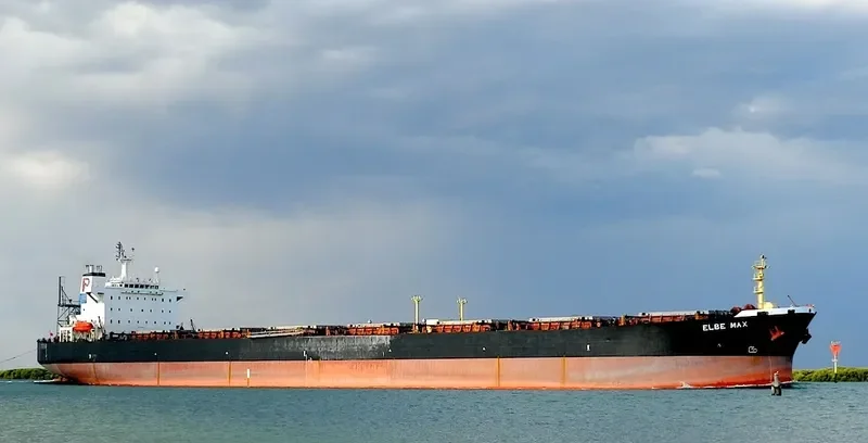 HONG YUN FA ZHAN Bulk Carrier IMO 9171278 photo 6