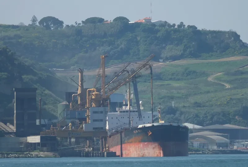 HONG YUN FA ZHAN Bulk Carrier IMO 9171278 photo 8