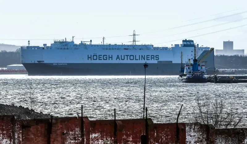 HOEGH TRADER General Cargo IMO 9171280 photo 5