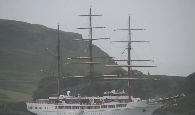 SEA CLOUD II Passenger Ship IMO 9171292 photo 3