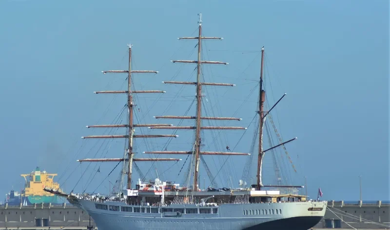 SEA CLOUD II Passenger Ship IMO 9171292 photo 5