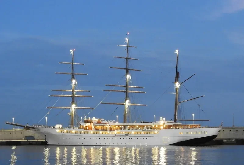 SEA CLOUD II Passenger Ship IMO 9171292 photo 6