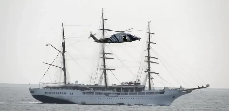 SEA CLOUD II Passenger Ship IMO 9171292 photo 10