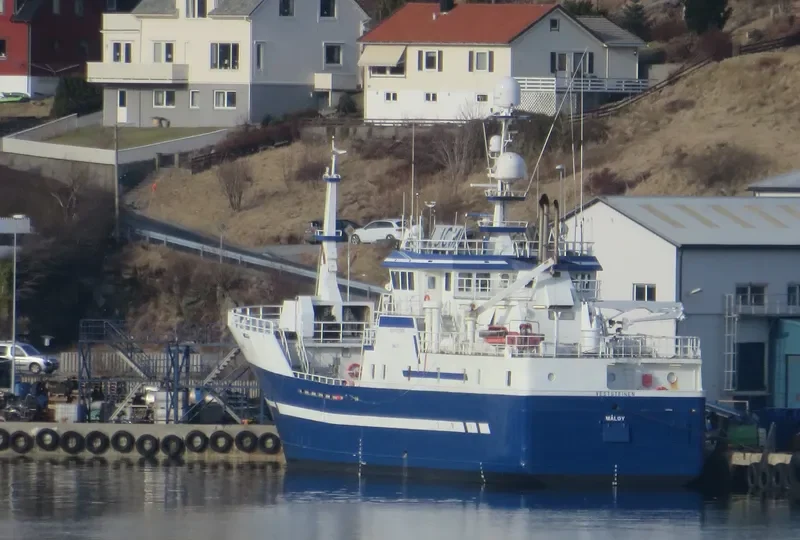 VESTSTEINEN General Cargo IMO 9171307 photo 8