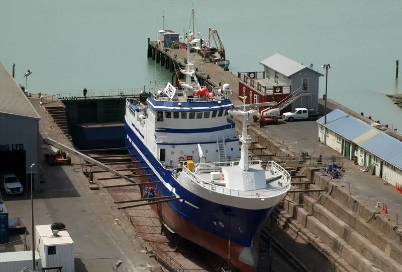 ALTAMAR General Cargo IMO 9171319 photo 2