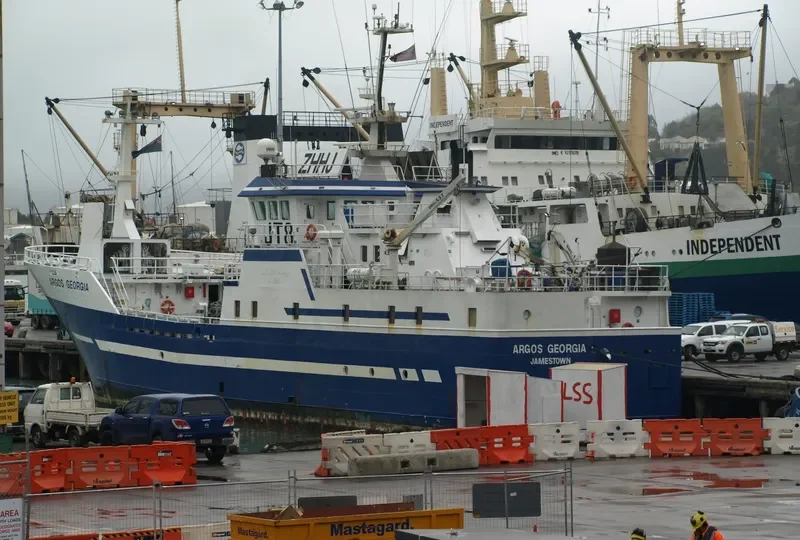 ALTAMAR General Cargo IMO 9171319 photo 3