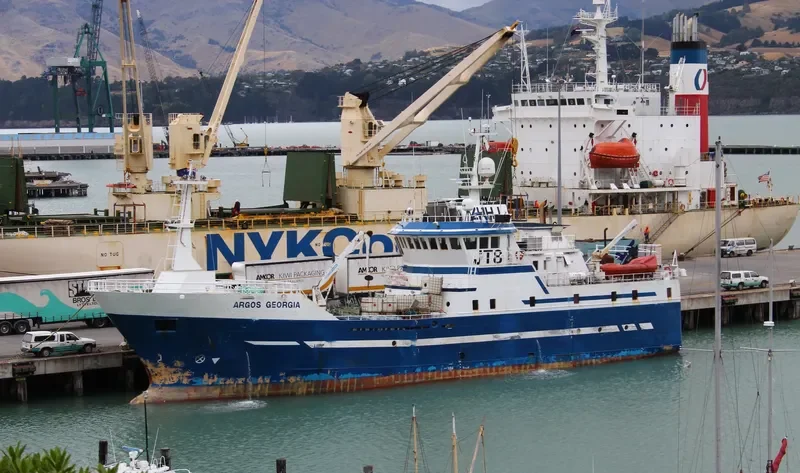 ALTAMAR General Cargo IMO 9171319 photo 4