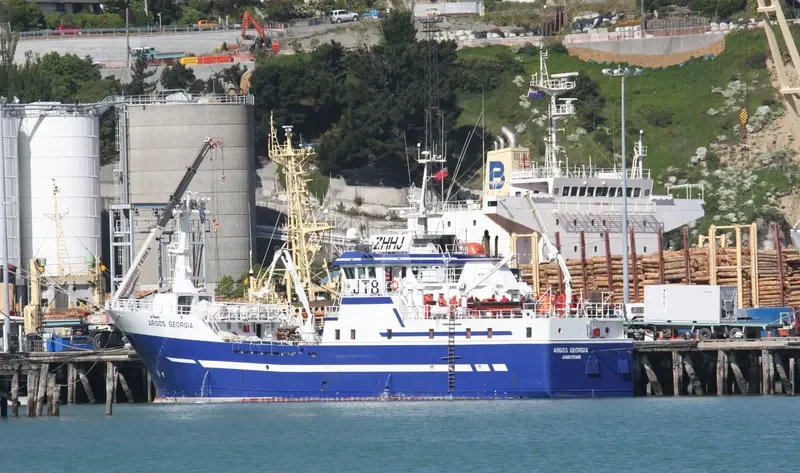 ALTAMAR General Cargo IMO 9171319 photo 5