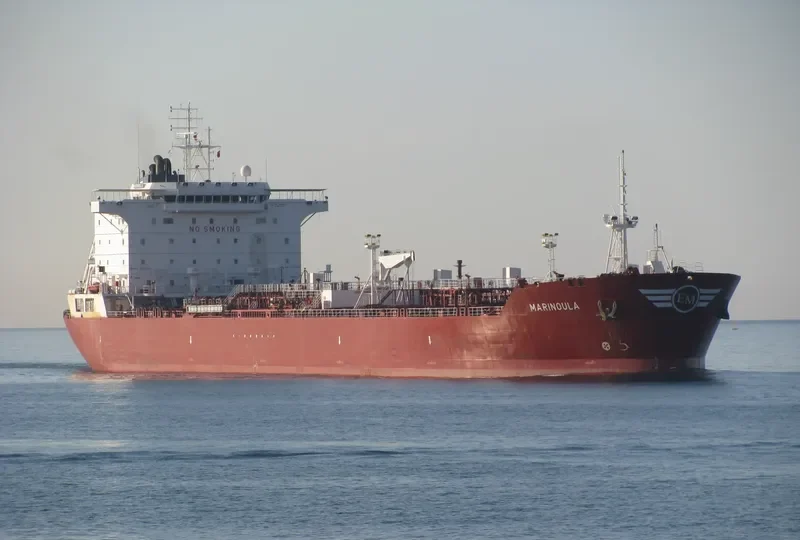 MARINOULA Tanker IMO 9171345 photo 2
