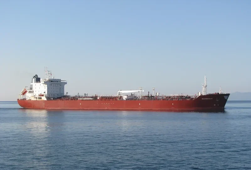 MARINOULA Tanker IMO 9171345 photo 3