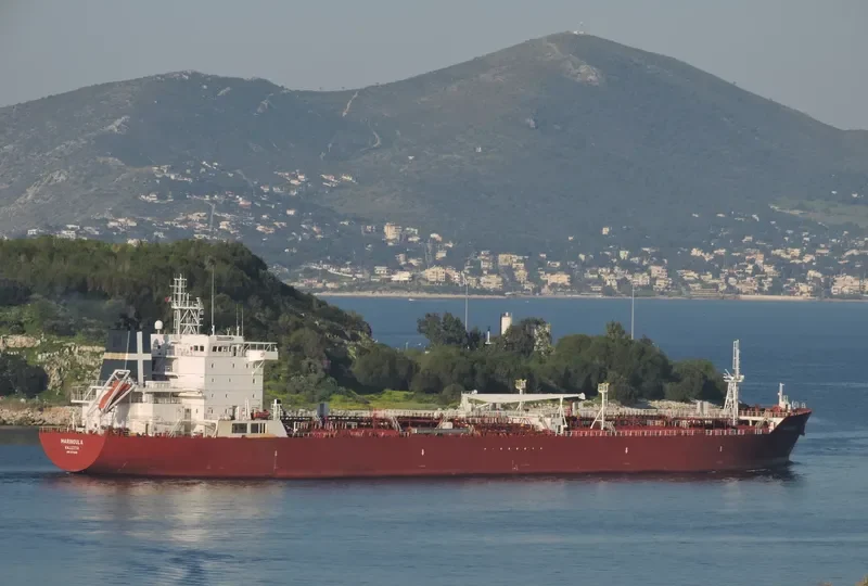 MARINOULA Tanker IMO 9171345 photo 7