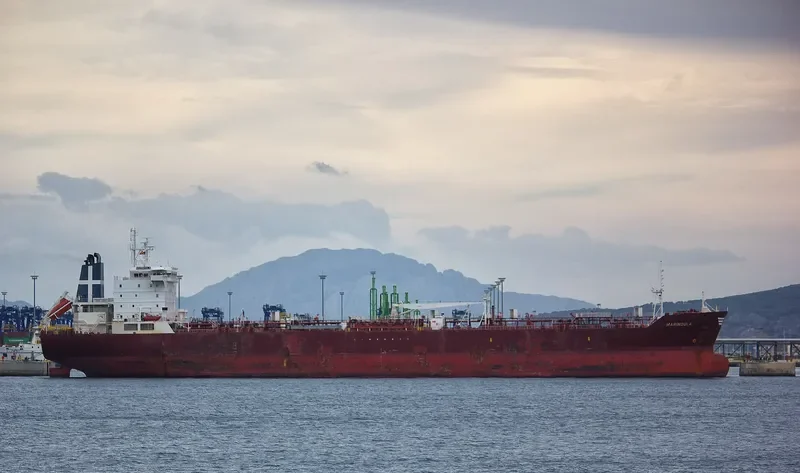 MARINOULA Tanker IMO 9171345 photo 9