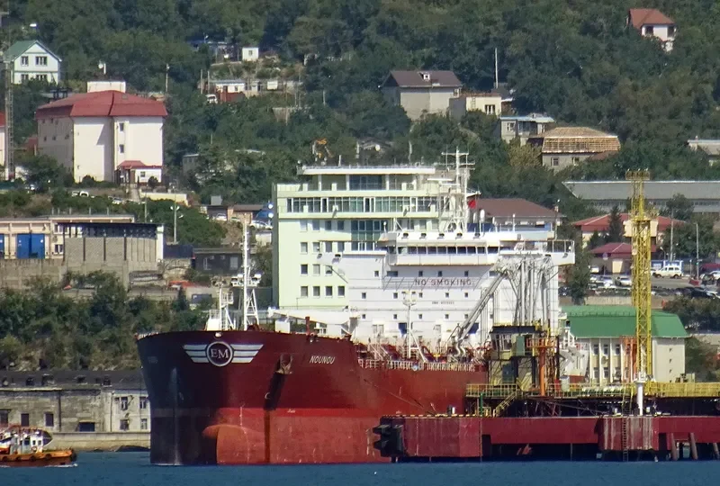 DEV SHAKTI Tanker IMO 9171357 photo 3