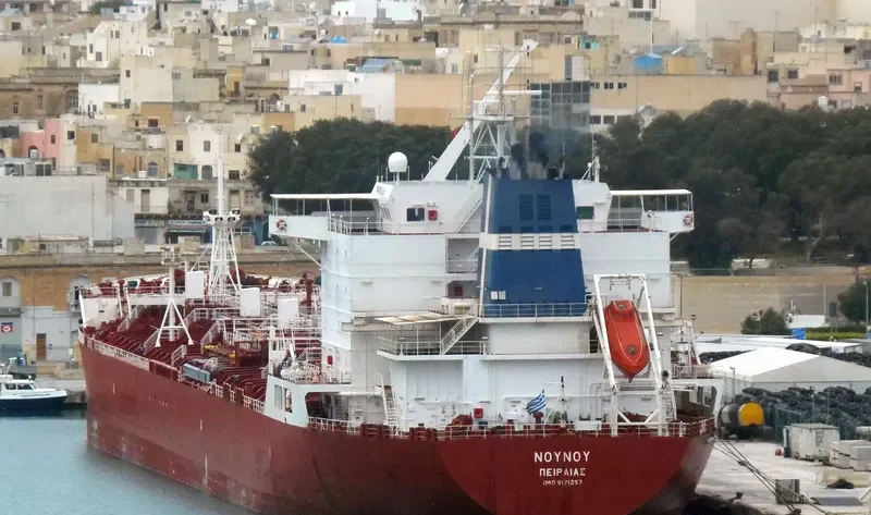 DEV SHAKTI Tanker IMO 9171357 photo 7