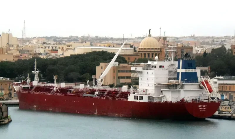 DEV SHAKTI Tanker IMO 9171357 photo 8