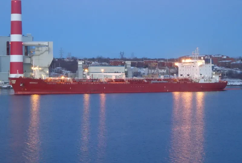 DEV SHAKTI Tanker IMO 9171357 photo 9