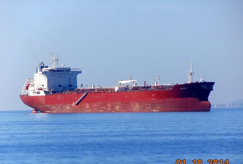 DEV SHAKTI Tanker IMO 9171357 photo 10