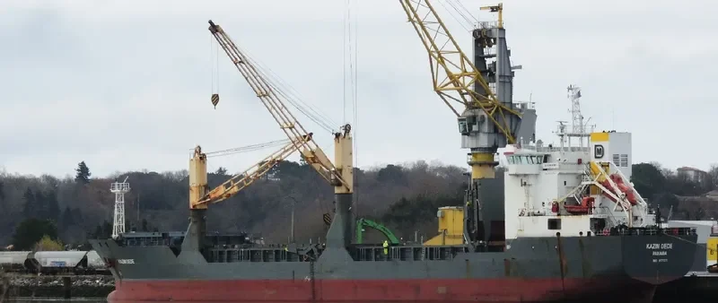 KAZIM DEDE General Cargo IMO 9171371 photo 2