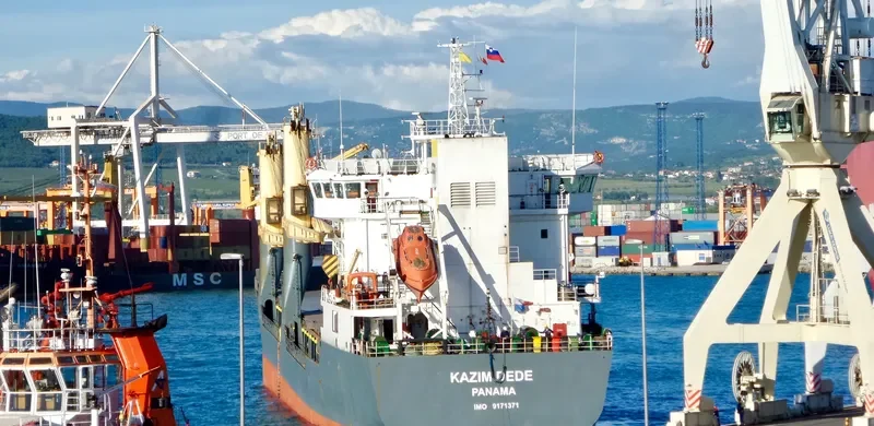 KAZIM DEDE General Cargo IMO 9171371 photo 3