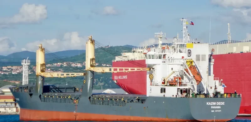 KAZIM DEDE General Cargo IMO 9171371 photo 4