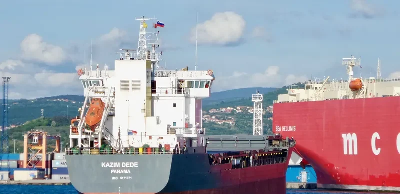 KAZIM DEDE General Cargo IMO 9171371 photo 5