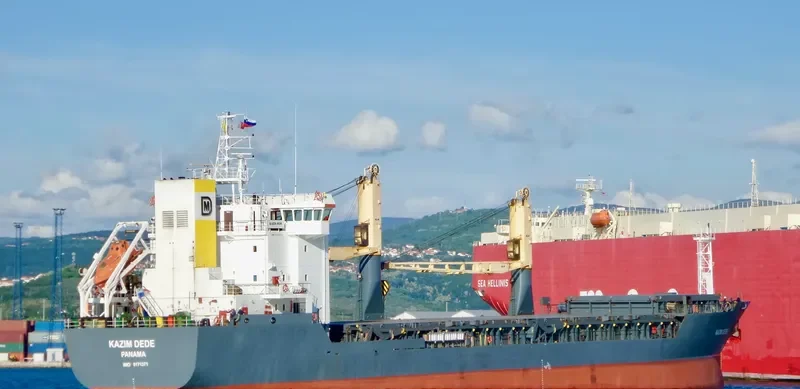 KAZIM DEDE General Cargo IMO 9171371 photo 6