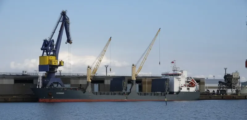 KAZIM DEDE General Cargo IMO 9171371 photo 8