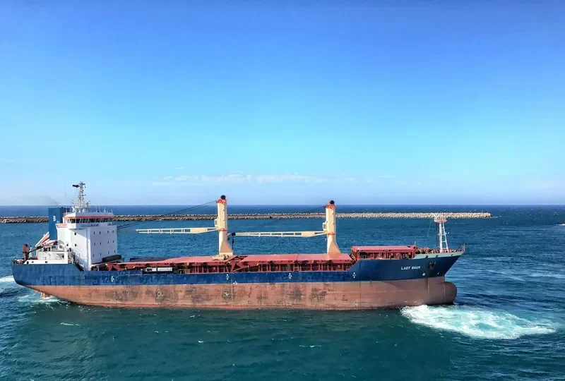 LADY SHAM General Cargo IMO 9171383 photo 5