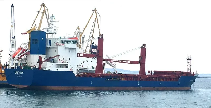 LADY SHAM General Cargo IMO 9171383 photo 7