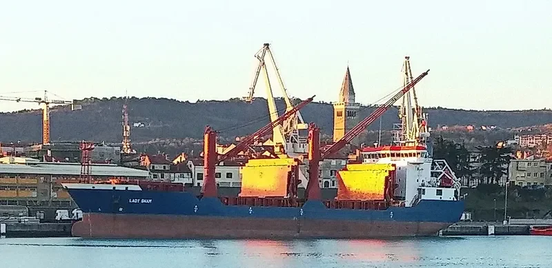 LADY SHAM General Cargo IMO 9171383 photo 8