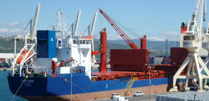 LADY SHAM General Cargo IMO 9171383 photo 10
