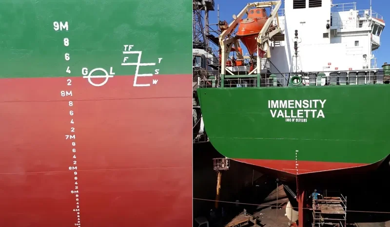 IMMENSITY General Cargo IMO 9171395 photo 3