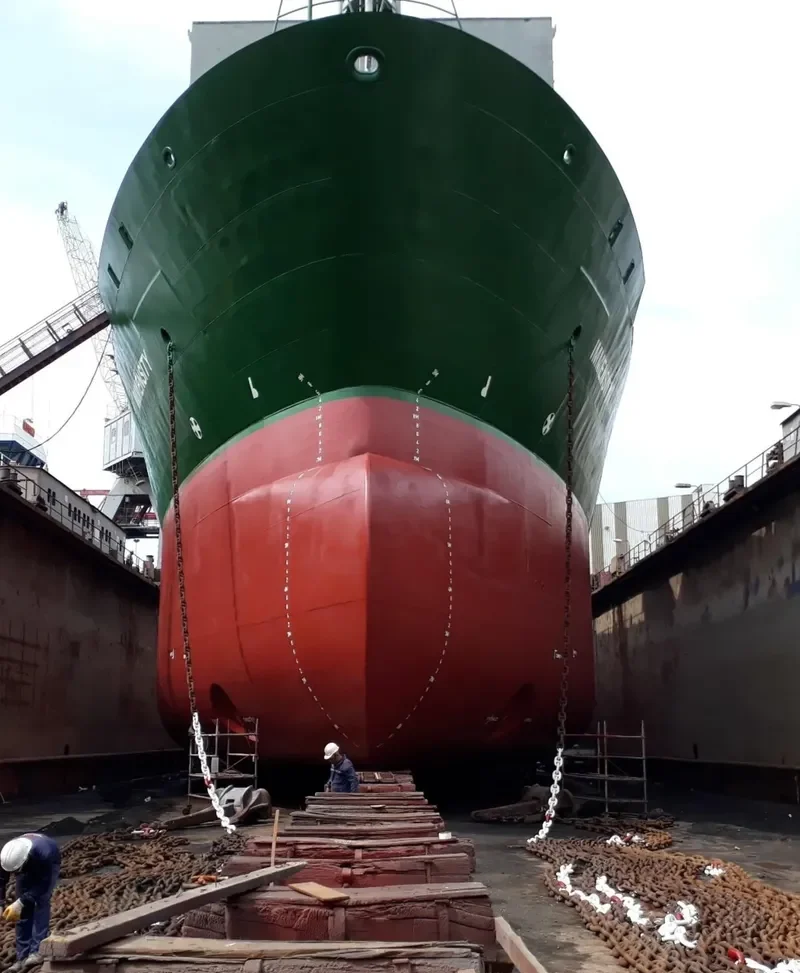 IMMENSITY General Cargo IMO 9171395 photo 4