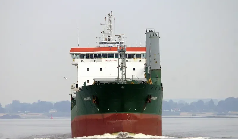 IMMENSITY General Cargo IMO 9171395 photo 5