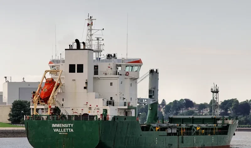IMMENSITY General Cargo IMO 9171395 photo 6