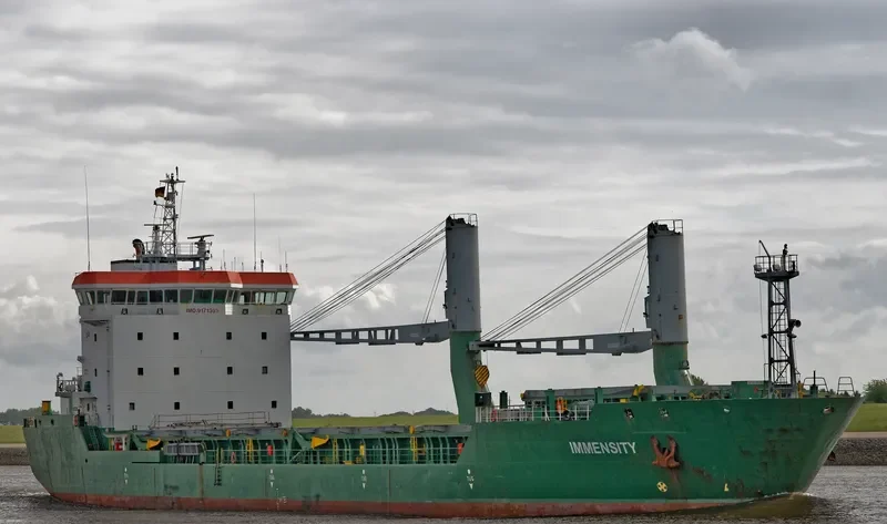 IMMENSITY General Cargo IMO 9171395 photo 7