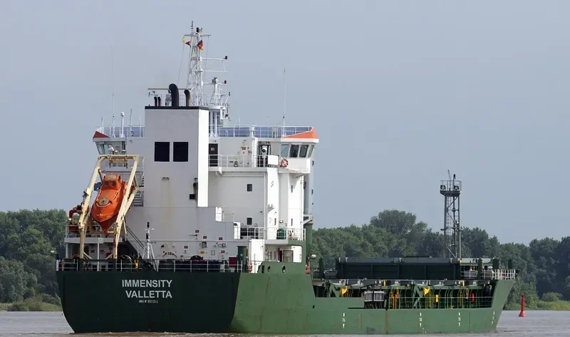 IMMENSITY General Cargo IMO 9171395 photo 8