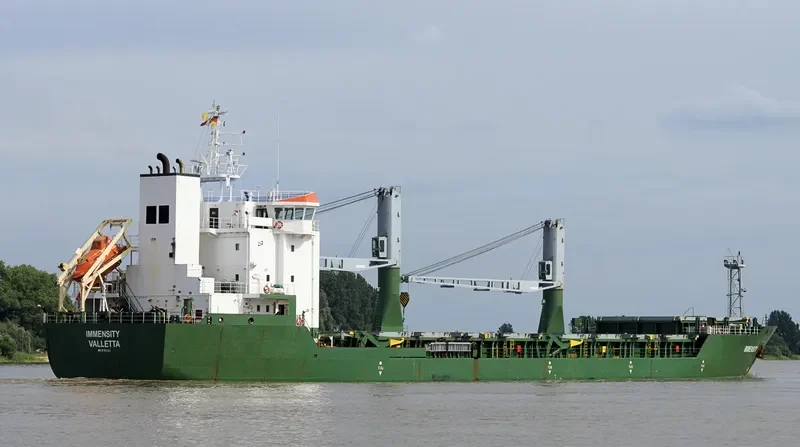 IMMENSITY General Cargo IMO 9171395 photo 9