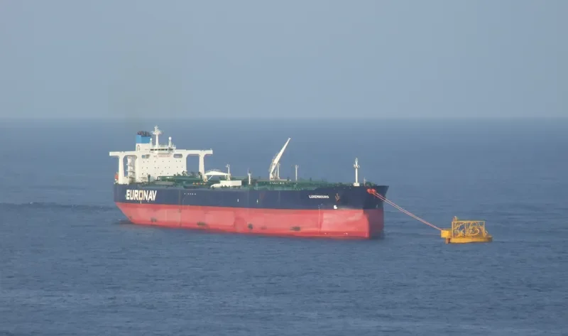LUXE Tanker IMO 9171436 photo 3